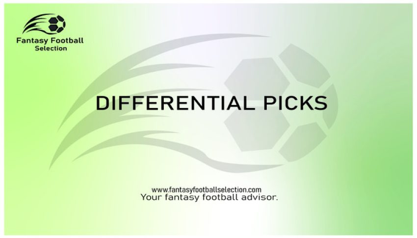 ben johnson differential fantasy premier league draft